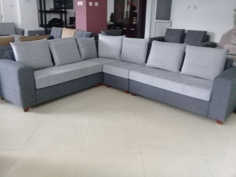 L Shape Sofa