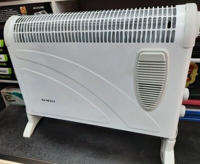Kumtel Fan Heater