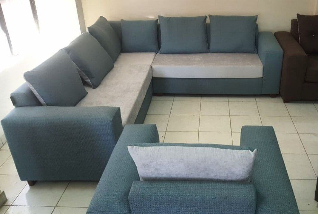 L Shape Sofa