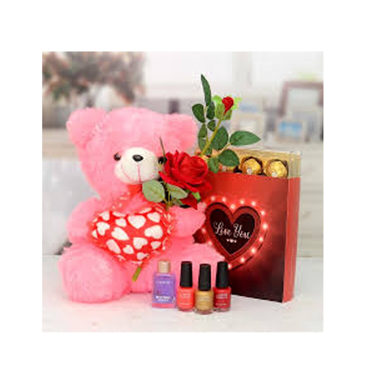 ሶደሬ የፍቅረኛሞች ቀን የስጦታ ጥቅል Sodere Valentine Day Gift Package 1