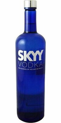 SKYY VODKA (Ethiopia Only)