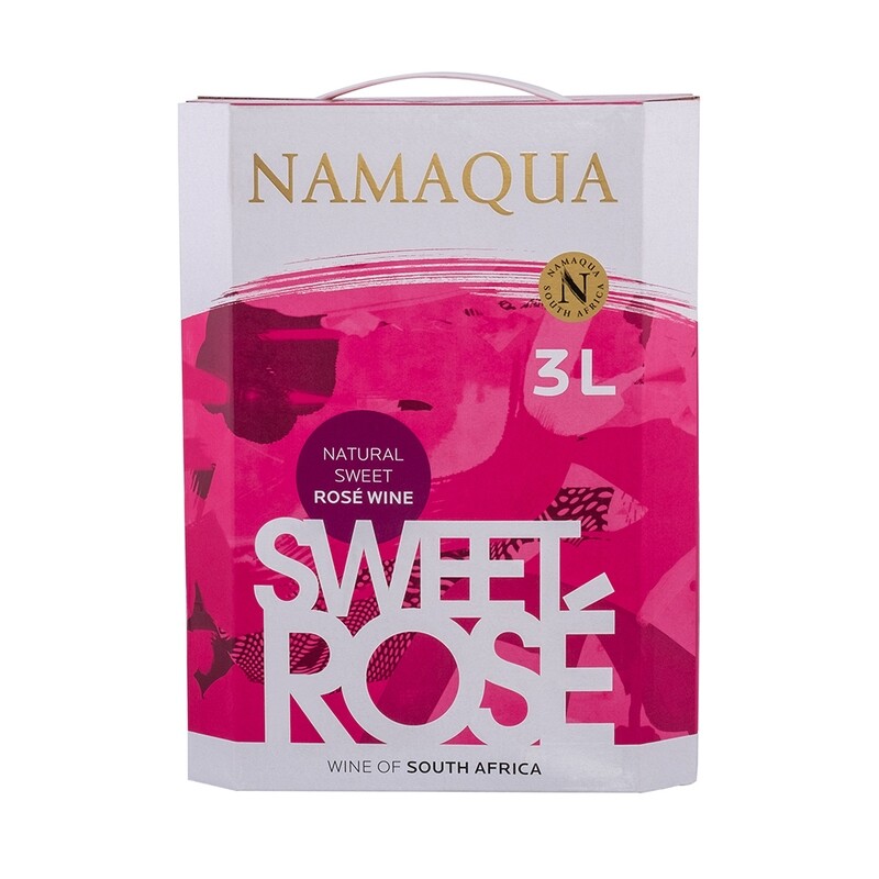 NAMAQUA WINE (Ethiopia Only)