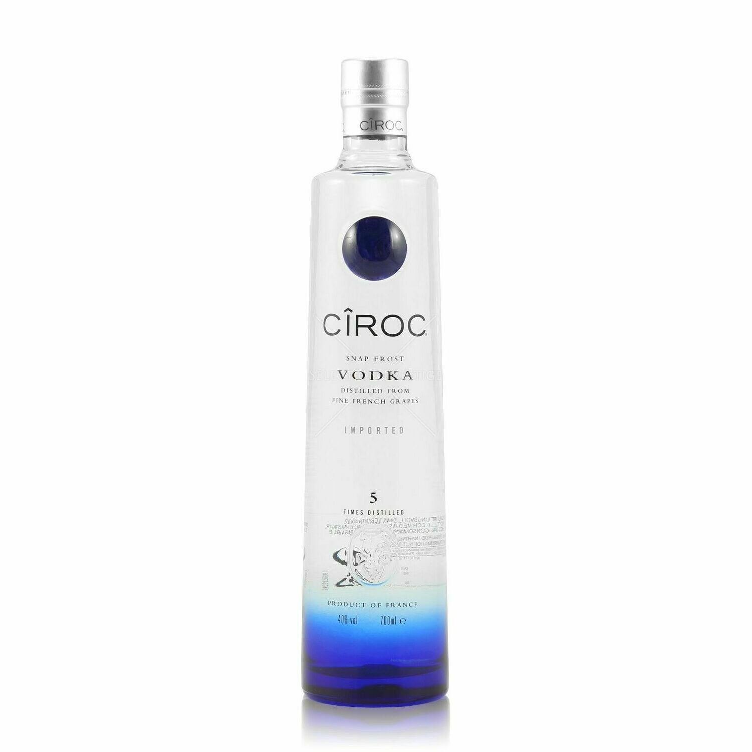 CIROC SNAP FROST VODKA (Ethiopia Only)