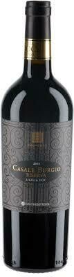 CASALE BURGIO RISERVA WINE (Ethiopia Only)