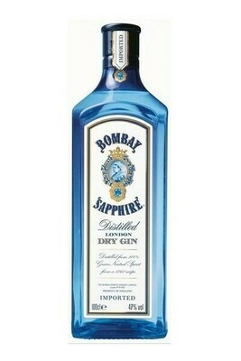 BOMBAY SAPPHIRE’ GIN (Ethiopia Only)