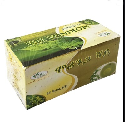 Moringa Tea