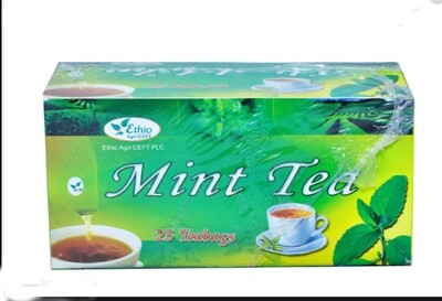 Mint Tea