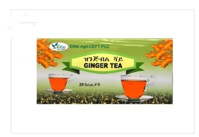 Jinger Tea
