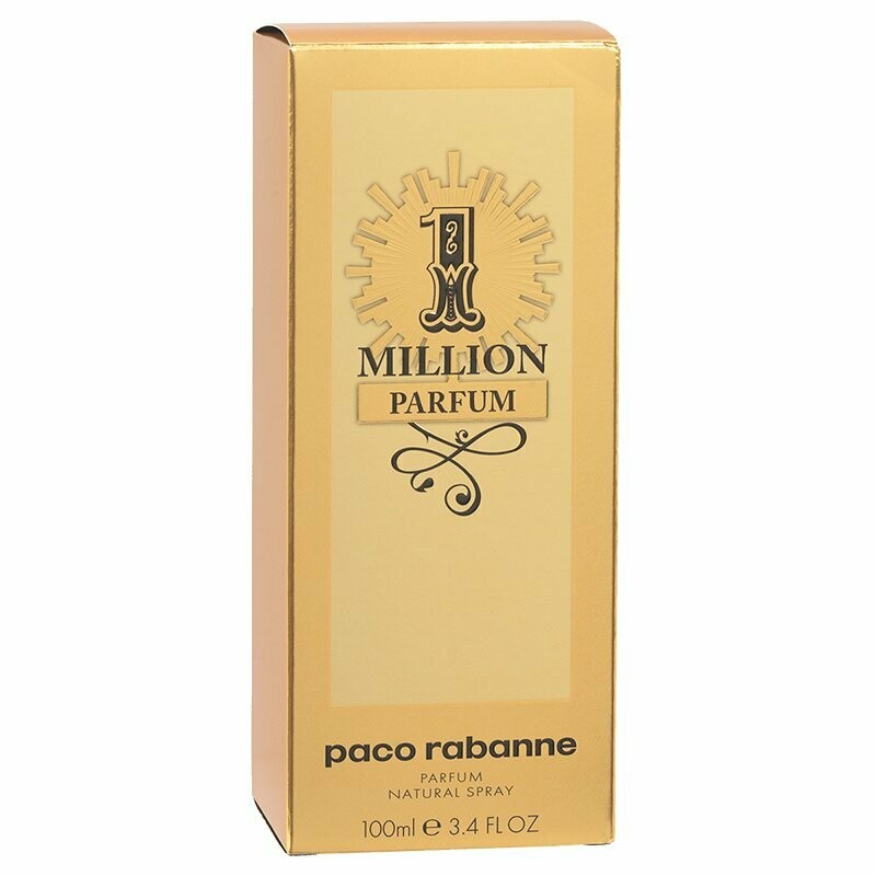 MILLION  FOR MEN PARFUME (Ethiopia only)