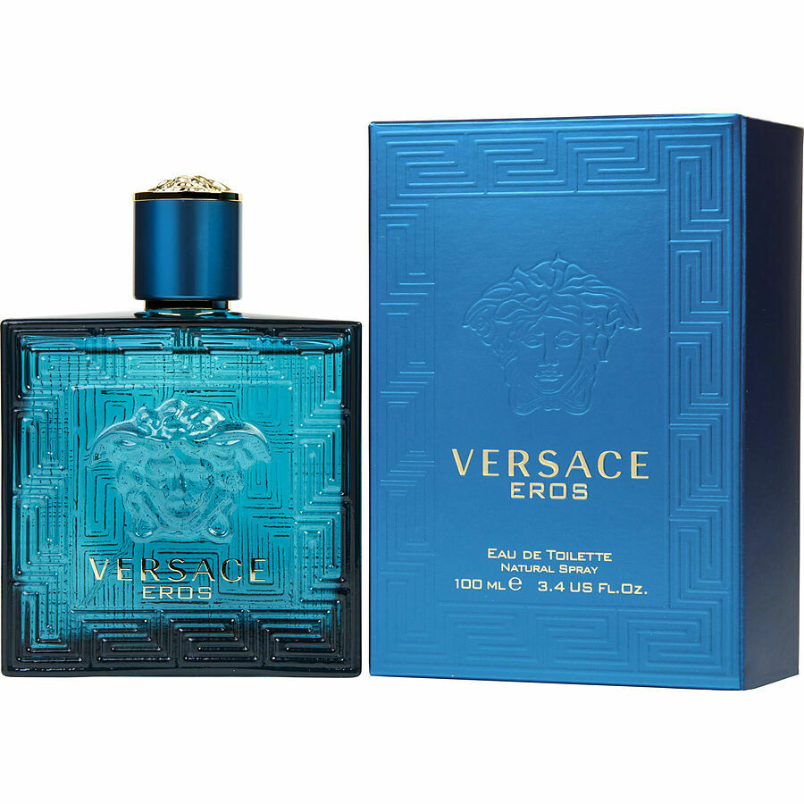 VERSACE EROS FOR MEN PERFUME (Ethiopia only)