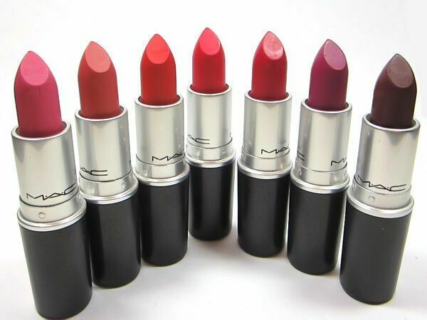 Mac Lipstick  (Ethiopia only)
