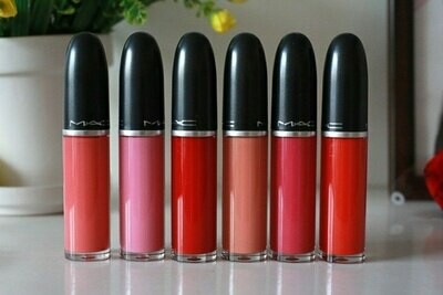 Mac Liquid Lipstick  (Ethiopia only)