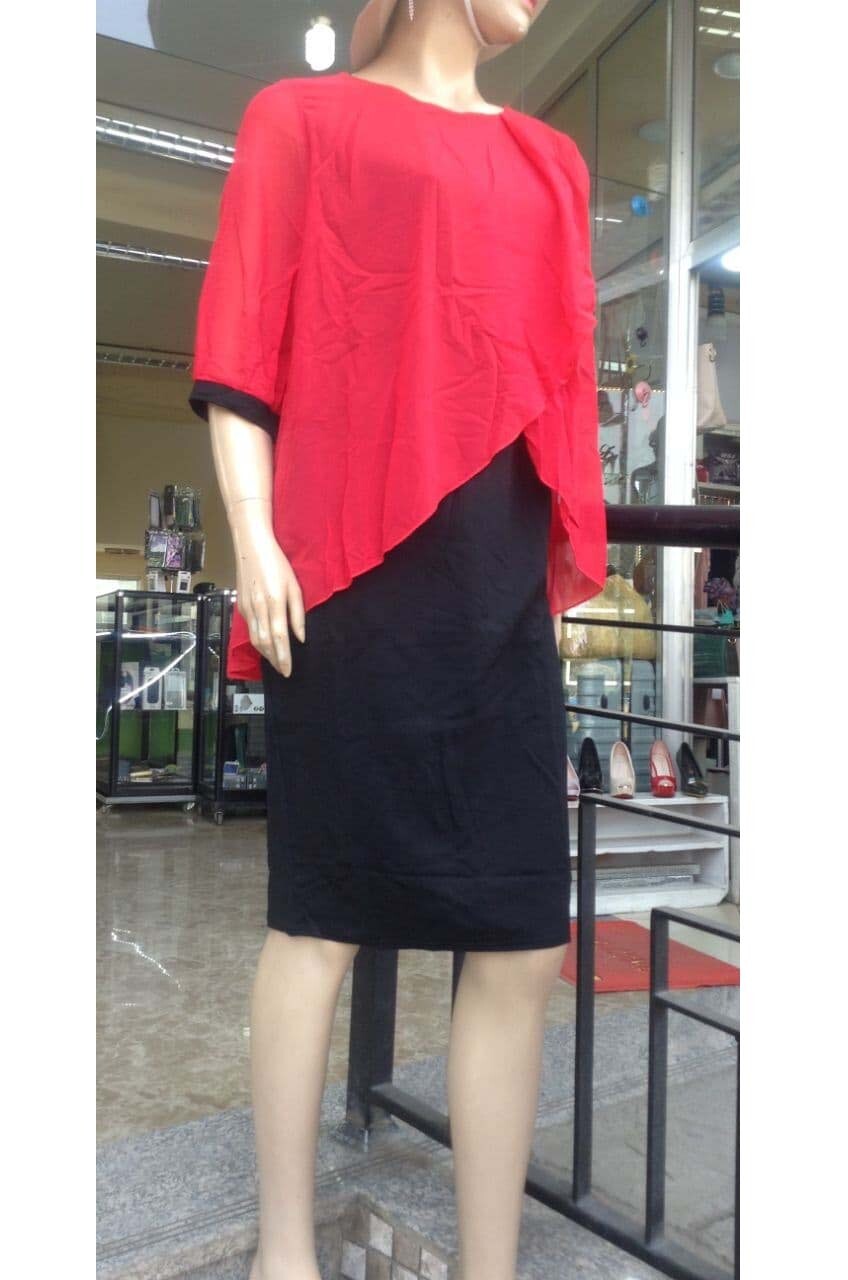 የሴቶች ዘመናዊ ቀሚስ ( Modern Ladies Dress ) (Ethiopia only)