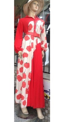 የሴቶች ዘመናዊ ቀሚስ ( Modern Ladies Dress ) (Ethiopia only)