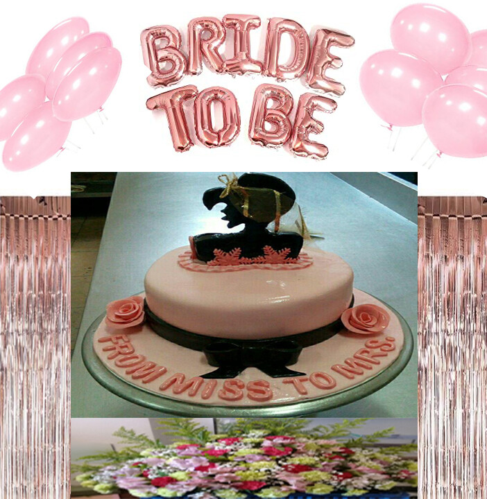Sodere Bridal Shower Package  (Ethiopia Only)