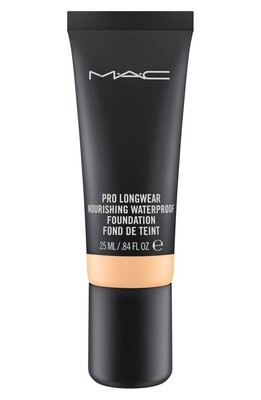 MAC PRO LONGWEAR NOURISHING WATERPROOF FOUNDATION