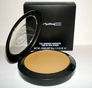 MAC FULL COVERAGE FOUNDATION