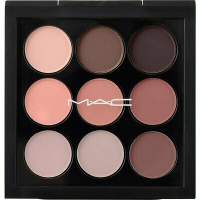 EYE SHADOW X 9: DUSKY ROSE TIMES NINE