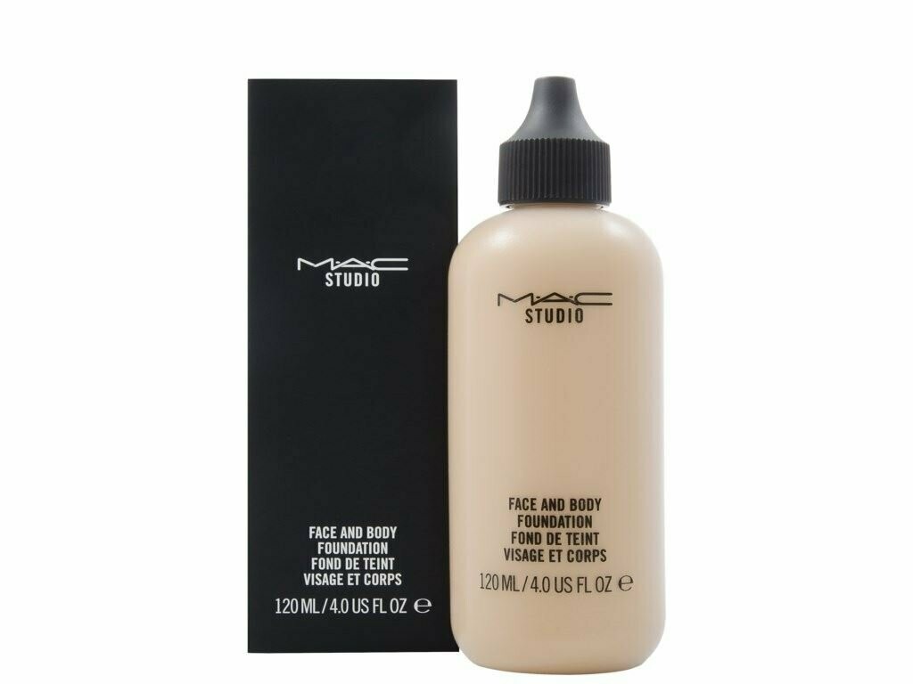 M·A·C STUDIO FACE AND BODY FOUNDATION 120 ML