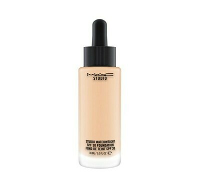 MAC STUDIO WATERWEIGHT SPF 30 FOUNDATION