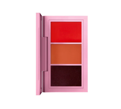 MAC LIPSTICK X 3: FROM HARRIS WITH LOVE
