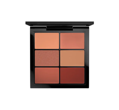 MAC PRO LIP PALETTE / 6 MODERN BROWNS