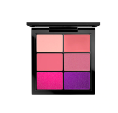 MAC PRO LIP PALETTE / 6 PREFERRED PINKS