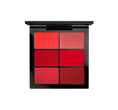 MAC PRO LIP PALETTE / 6 EDITORIAL REDS