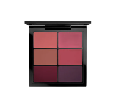 MAC PRO LIP PALETTE / 6 SELECT PLUMS