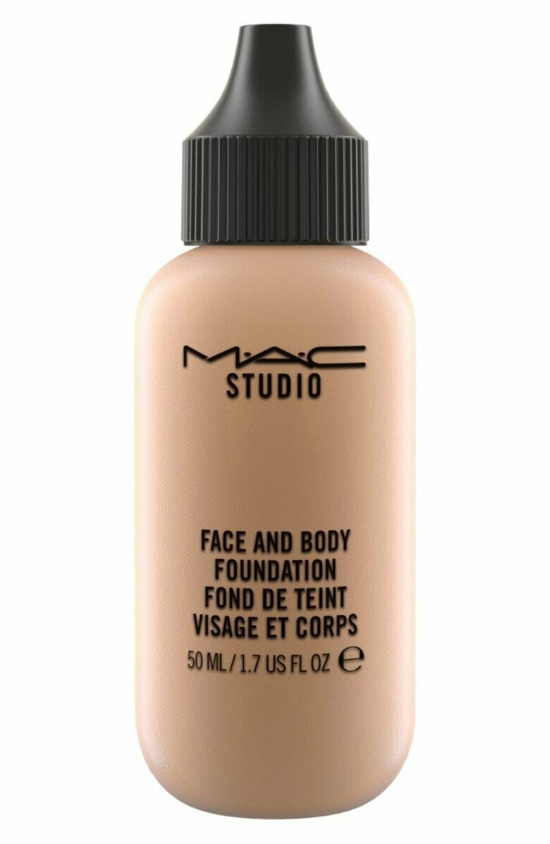 M·A·C STUDIO FACE AND BODY FOUNDATION 50 ML