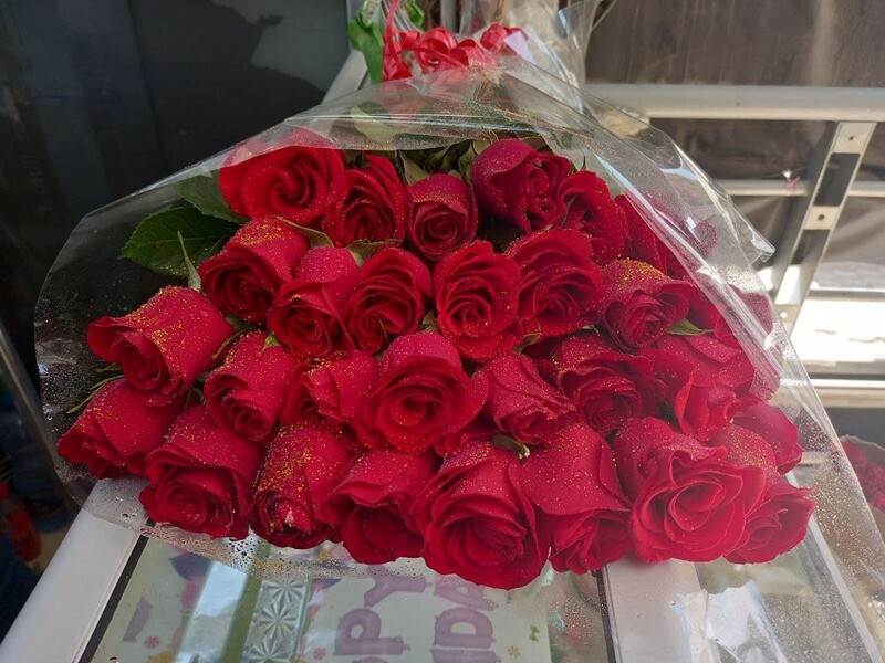 Flower for gift