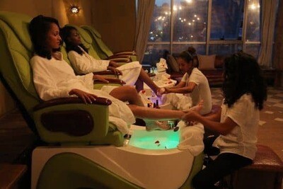 Boston Day Spa (ቦስተን ደይ ስፓ)