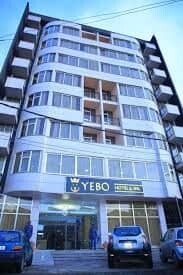 Yebo Hotel &amp; Spa (የቦ ሆተል እና ስፓ)