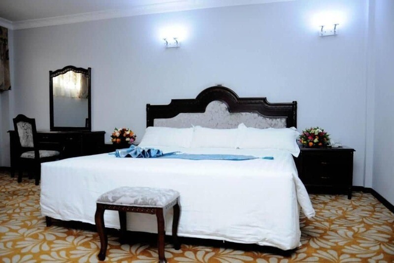 Ras Amba Hotel ራስ አምባ ሆቴል