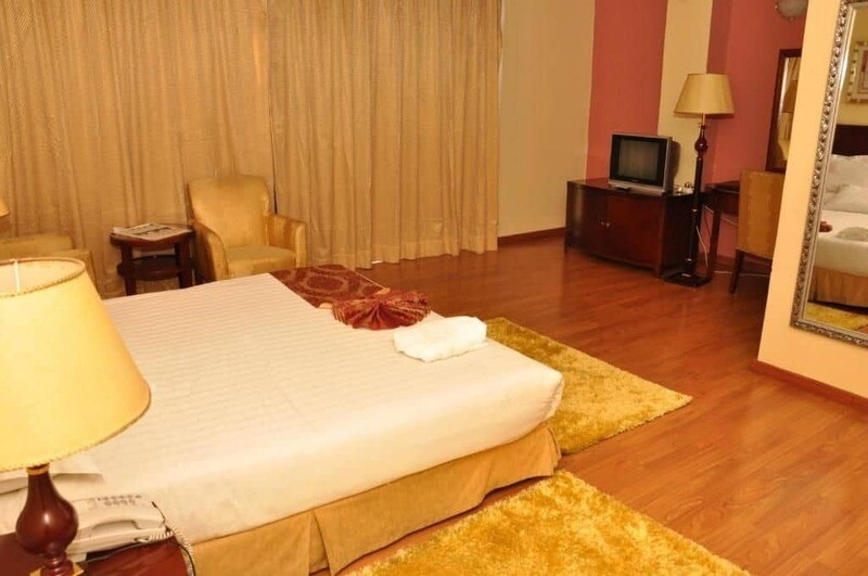 Churchill Addis Ababa Hotel ቸርችል አዲስ አበባ ሆቴል