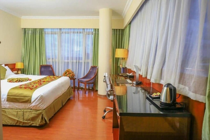 Denver Boutique Hotel ዴንቨር ቡቲክ ሆቴል