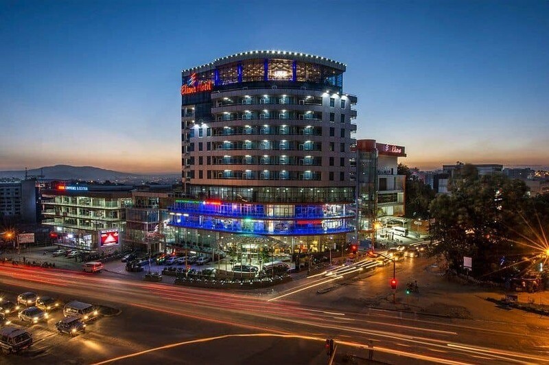 Eliana Hotel Restaurant ኤልያና ሆቴል ሬስቶራንት