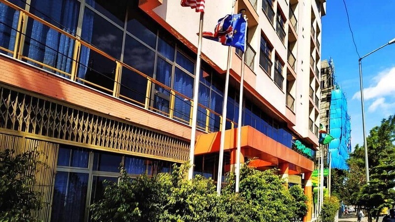 Top Ten Hotel Ethiopia (ቶፕ ቴን ሆቴል)