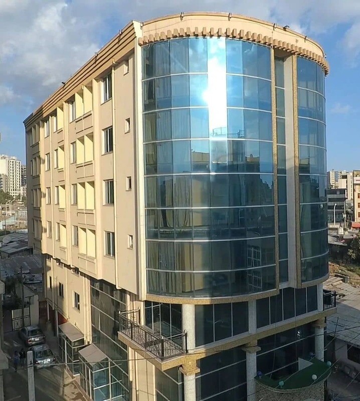 Lan Tian International Hotel ላን ቲያን ዓለም አቀፍ ሆቴል