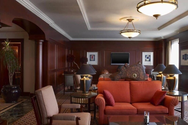 Sheraton Addis Hotel (ሸራተን አዲስ ሆቴል)