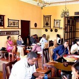 Dashen Traditional Ethiopian Restaurant (ዳሽን ባህላዊ ሬስቶራንት)