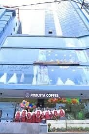 Robuta Cofee (ሮቡታ ኮፊ)