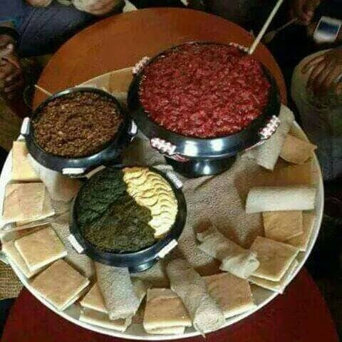 Totot Kitfo ቶቶት ክትፎ
