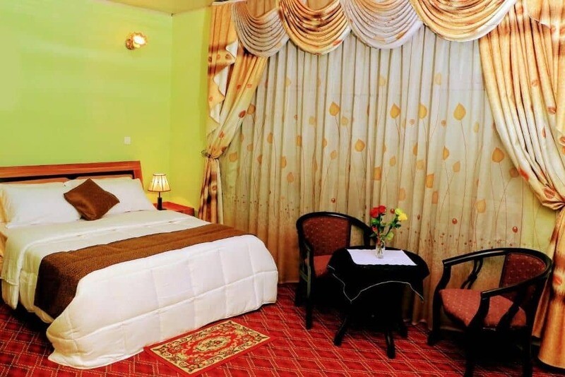Keba Guesthouse (ከባ እንግዳ ማረፊያ)