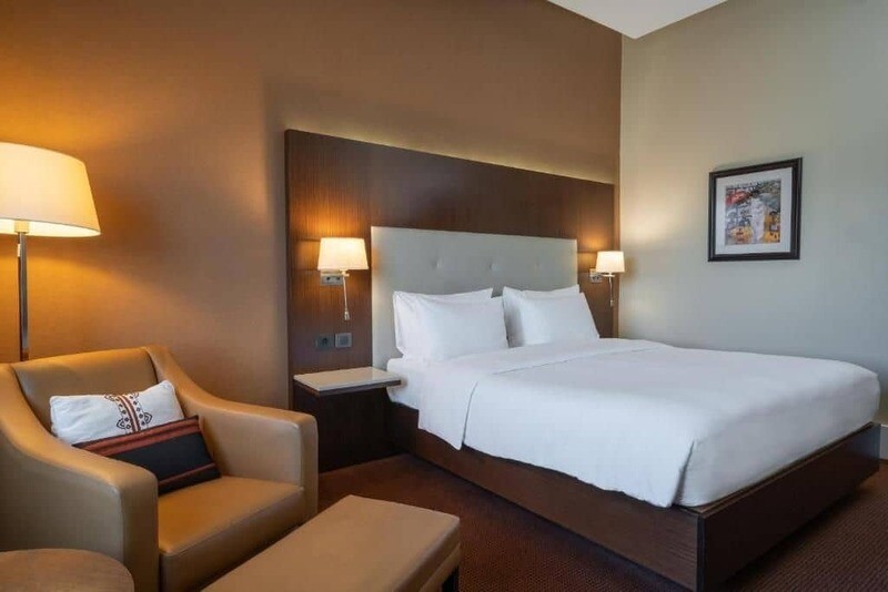 Radisson Blu Hotel (ራዲሰን ብሉ ሆቴል)