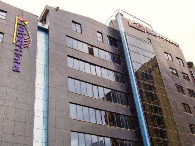 Yober Hotel ዮበር ሆቴል