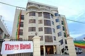 Tizeze Hotel ተዘዝ ሆቴል
