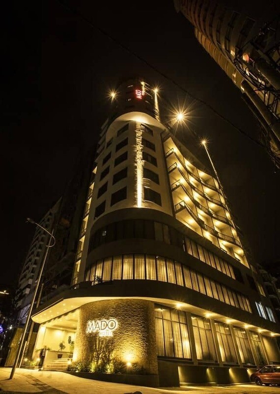 Mado Hotel ማዶ ሆቴል