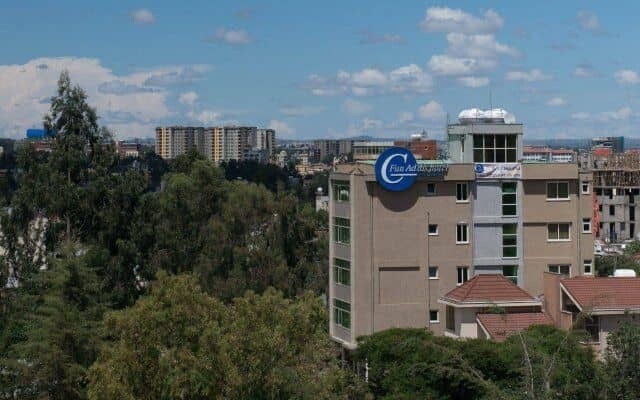 C Fun Addis Hotel ሲፈን አዲስ ሆቴል