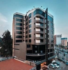 Diamond Hotel ዳይመንድ ሆቴል
